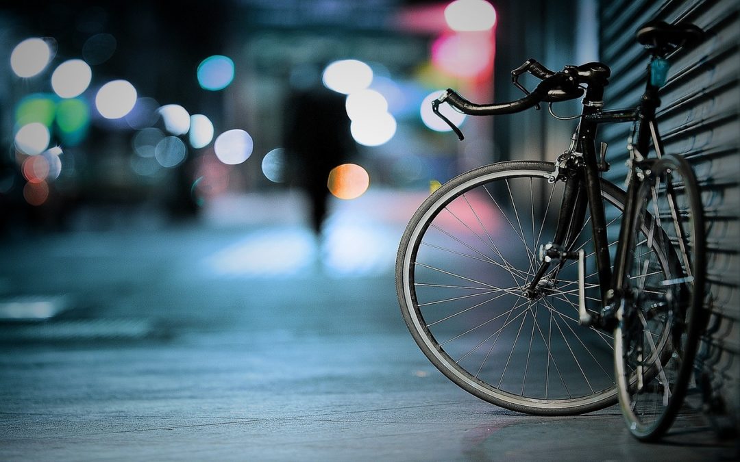 circuler à vélo en ville