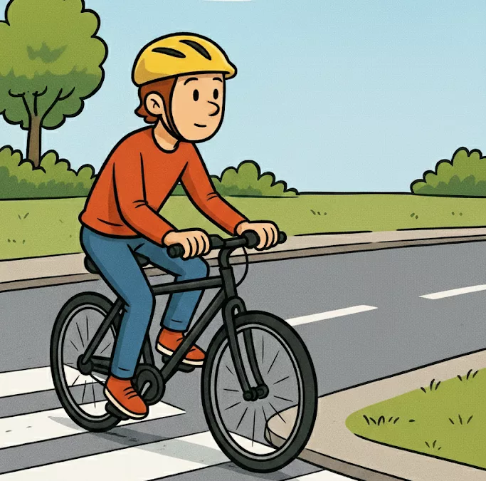 circuler à vélo en ville en toute sécurité