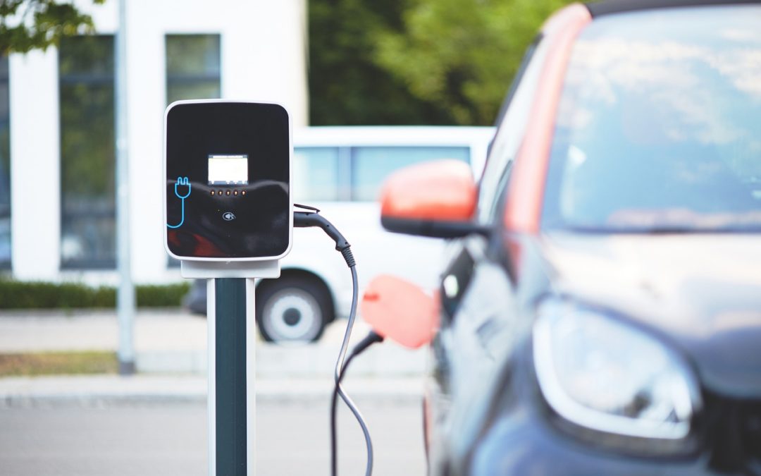 la recharge de votre voiture électrique