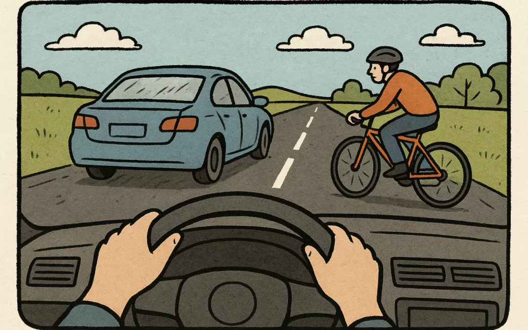 l'apprentissage de la conduite
