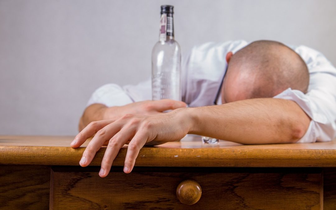 Les premiers signes de l’alcoolisme