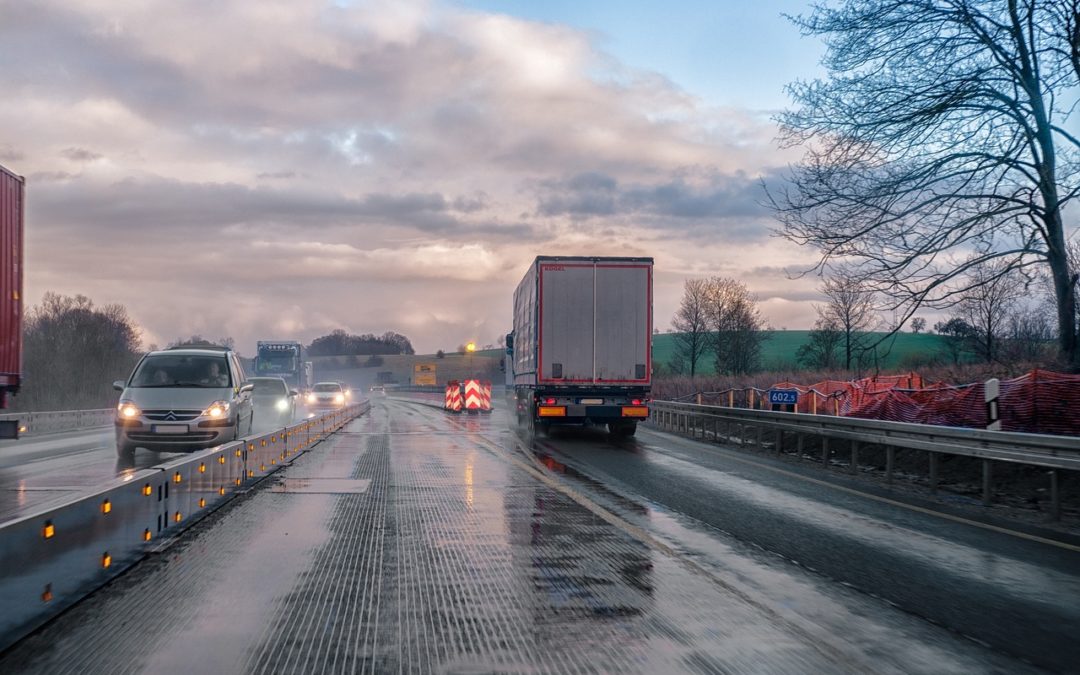 être prêt à partir en voiture à tout moment