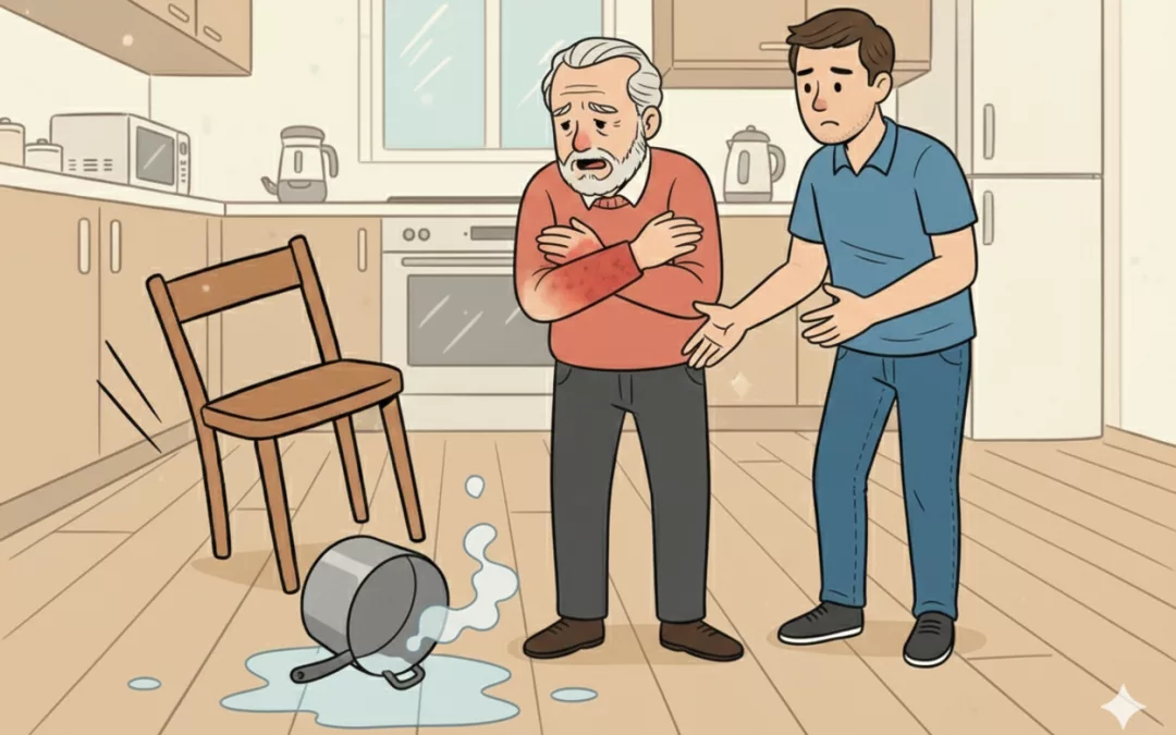 Comment traiter les cas de brûlure ?