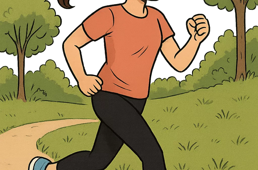 pratiquer une activité physique régulière