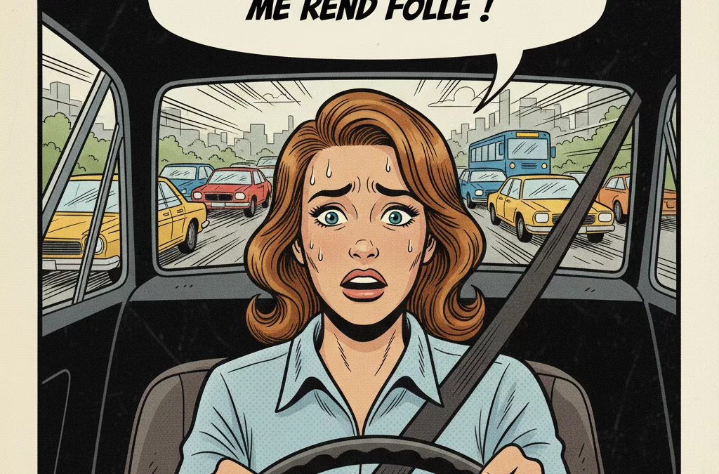 comment surmonter une anxiété