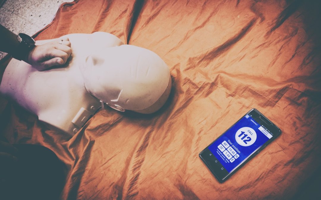 sauver des vies lors des premiers secours