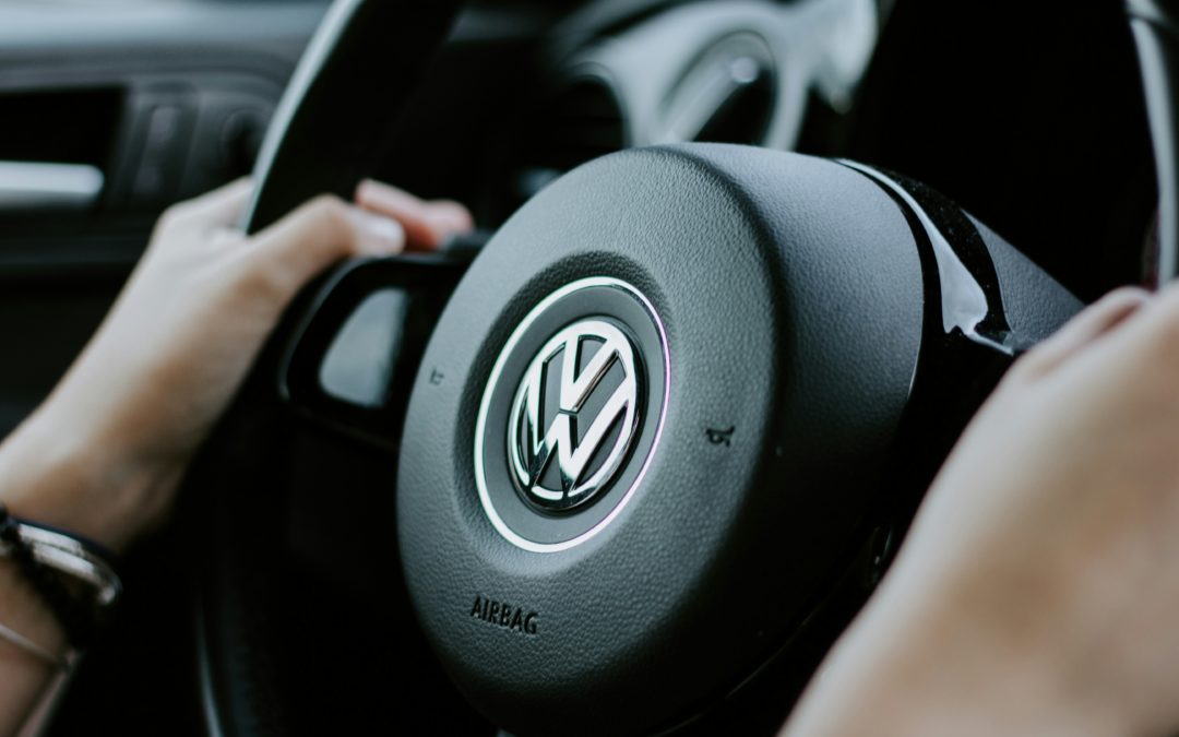 une leçon de conduite pour un débutant