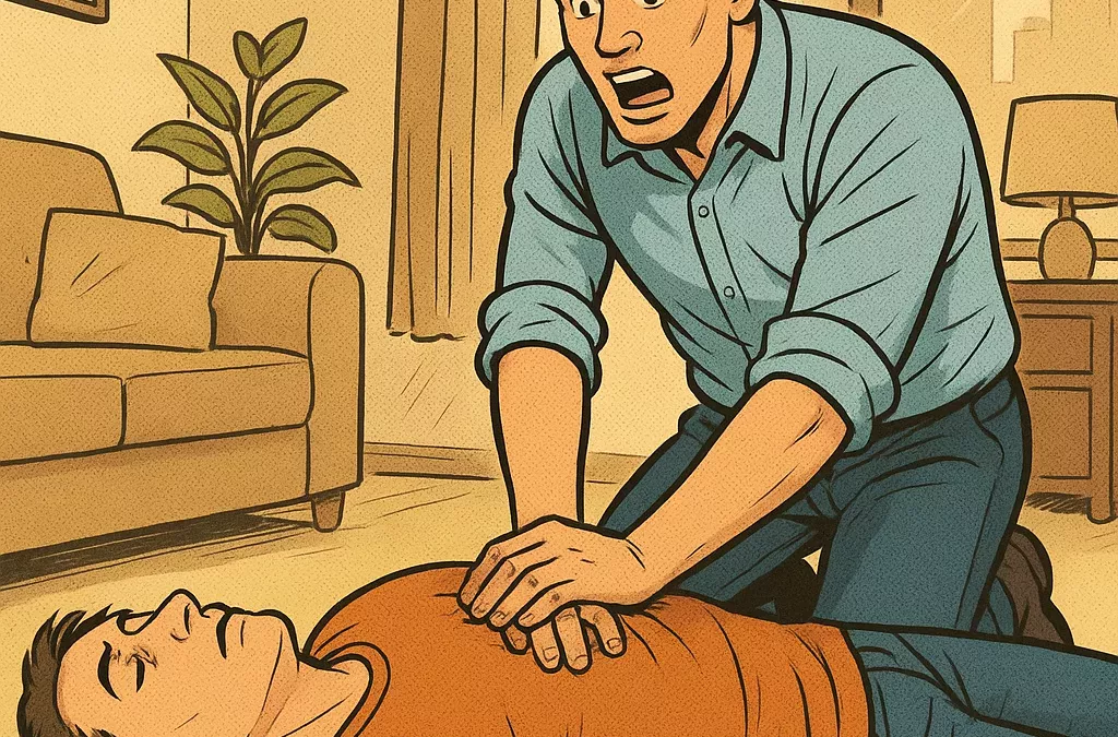 comment agir à une situation d'urgence