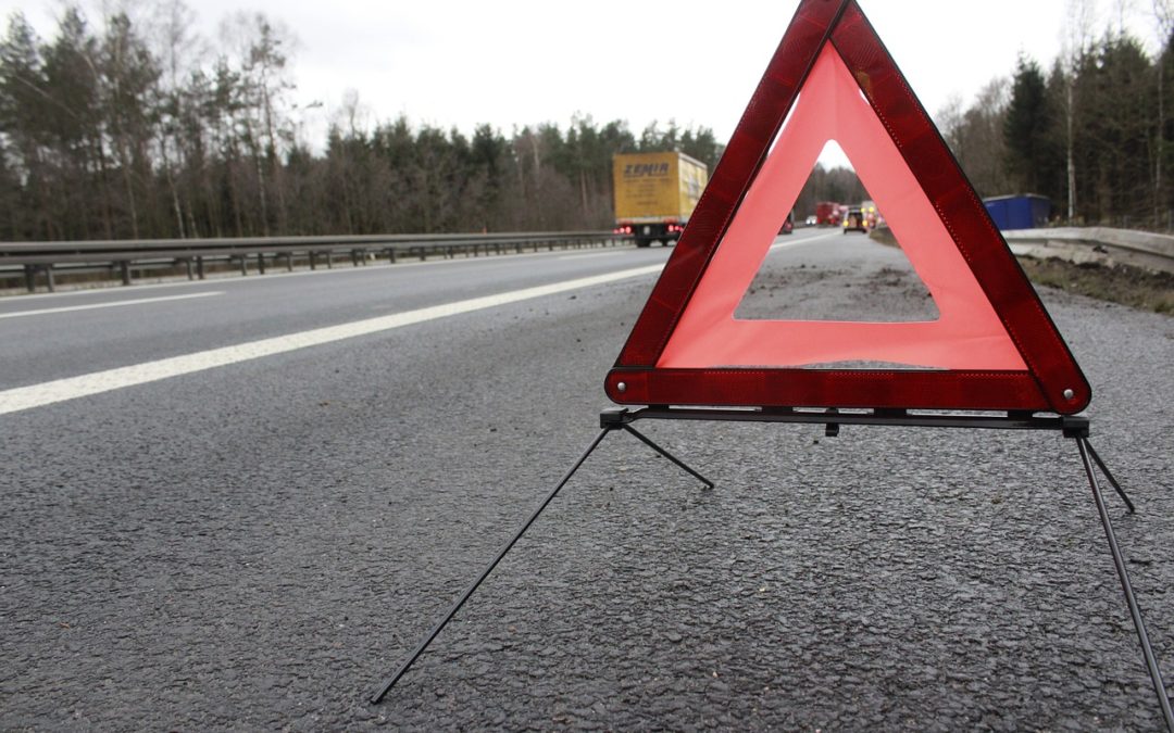 le signal de panne