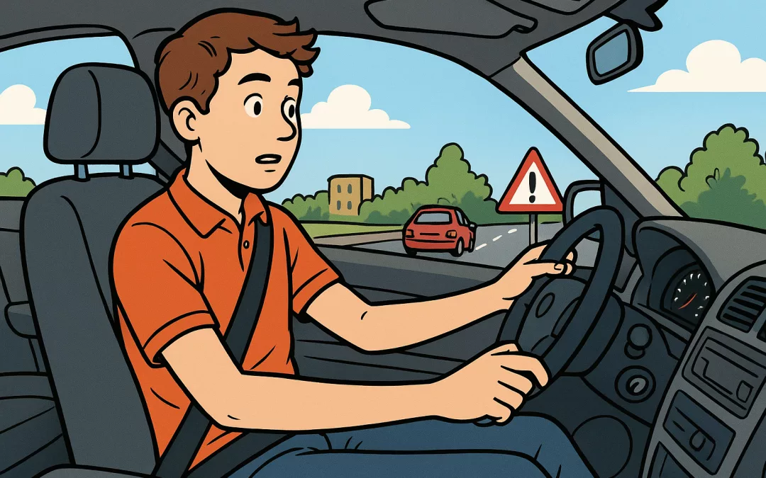 acquérir des réflexes de conduite