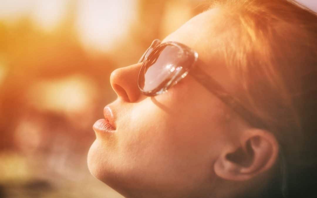 éviter les excès de soleil pour votre peau