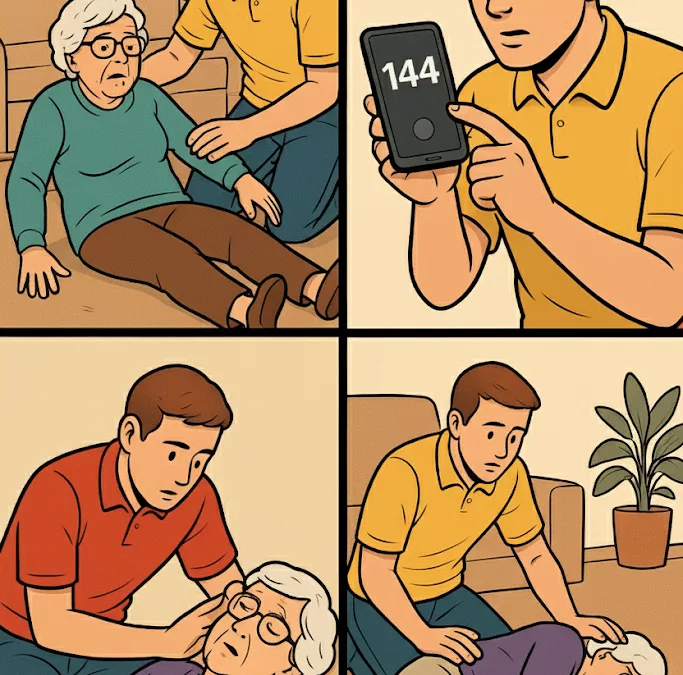 Comment agir en cas de premiers secours ?