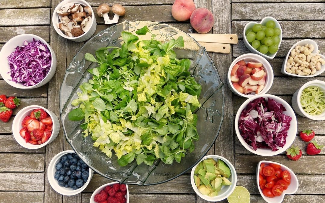 comment personnaliser son alimentation