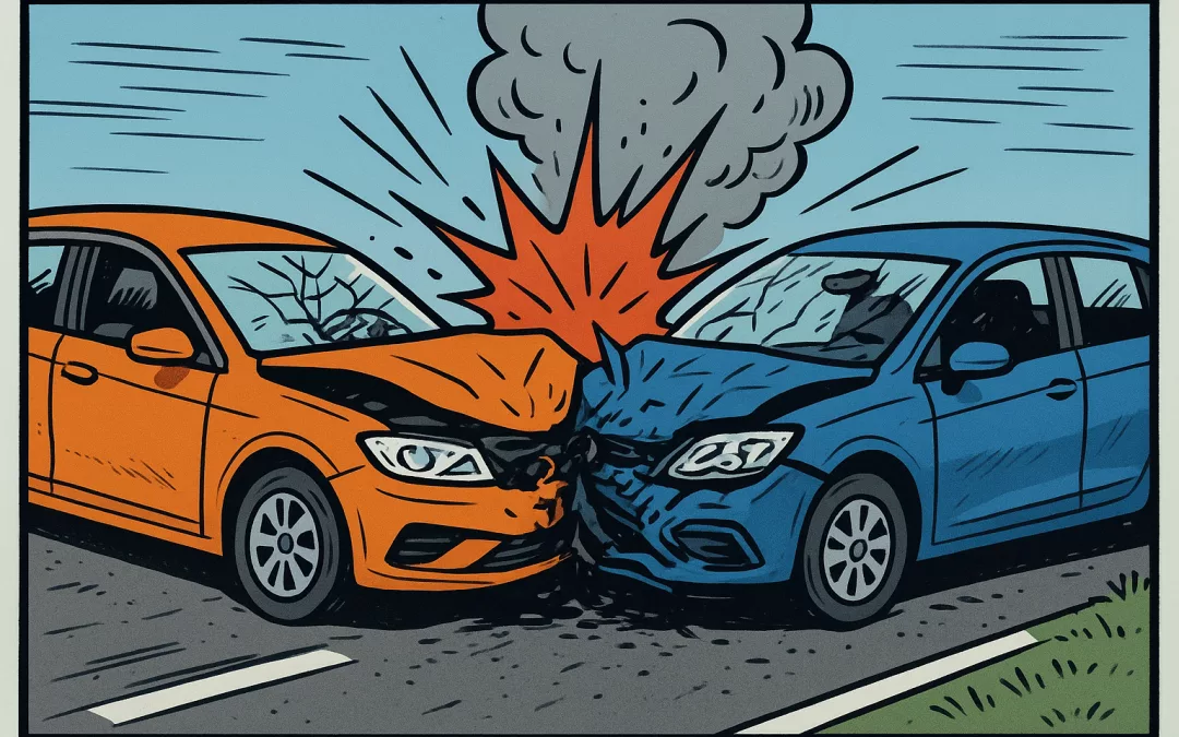 évaluer les vitesses et les distances de sécurité