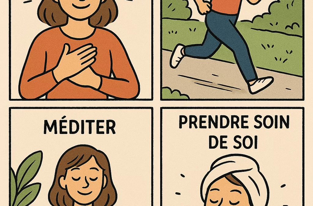 comment améliorer son bien-être personnel