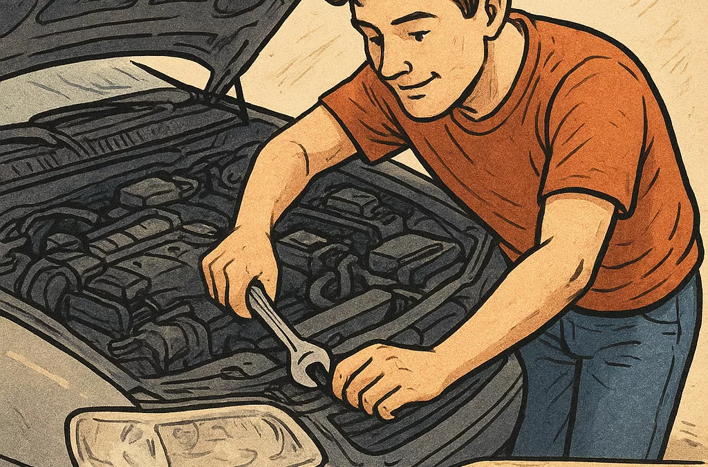Comprendre la base de la mécanique automobile