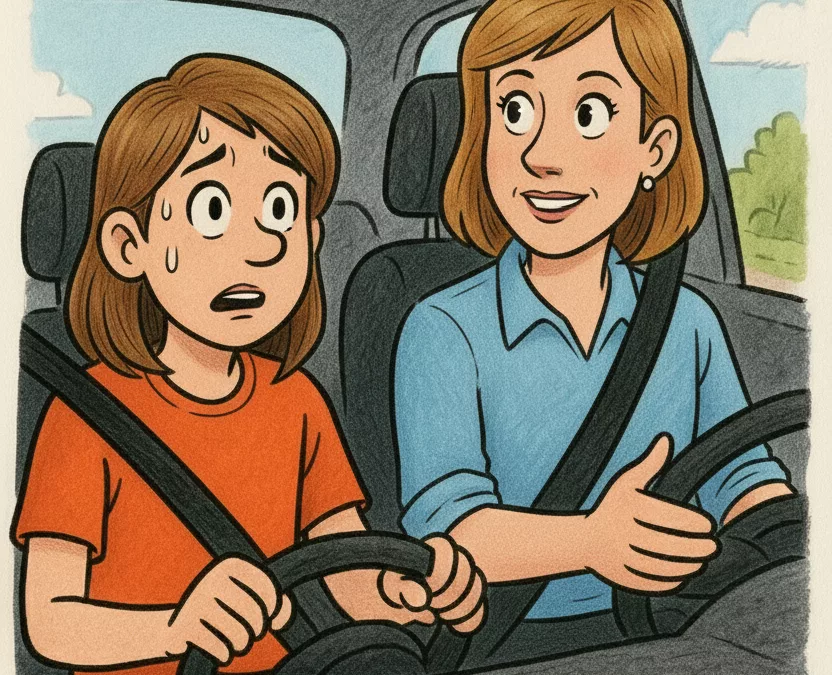 les étapes pour obtenir votre permis de conduire