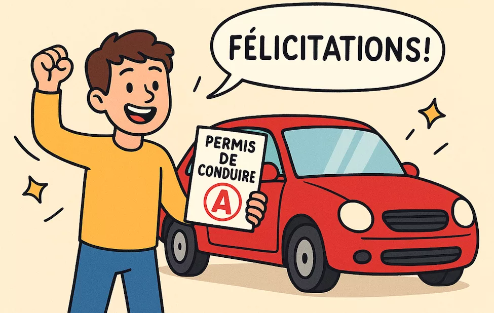 réussir son permis de conduire du premier coup