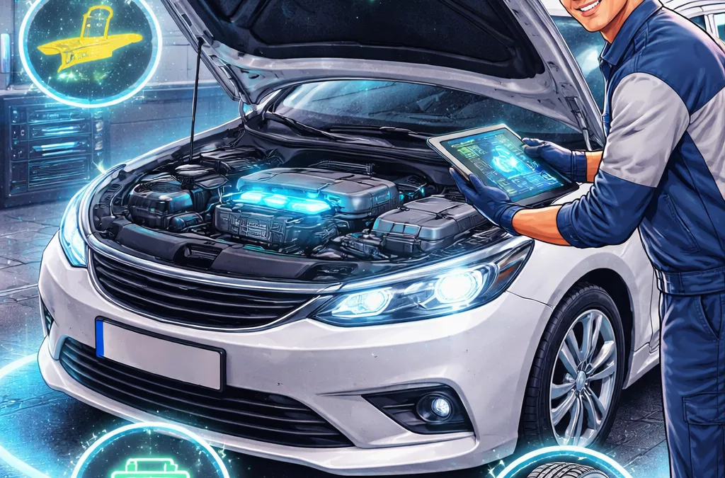 tout savoir sur la préparation du véhicule