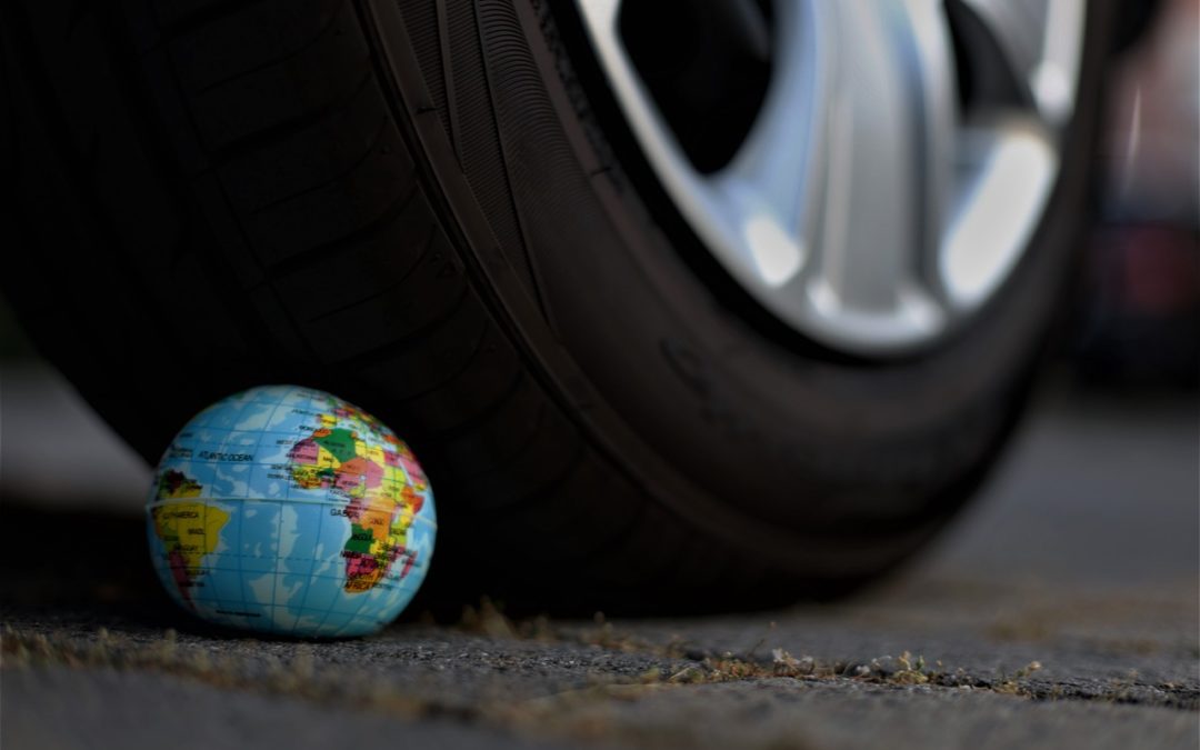 réduire son empreinte carbone sur la route