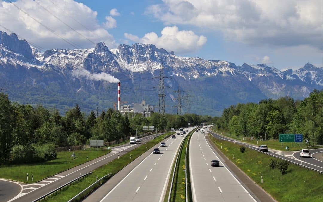 Anticiper les flux de trafic sur la route