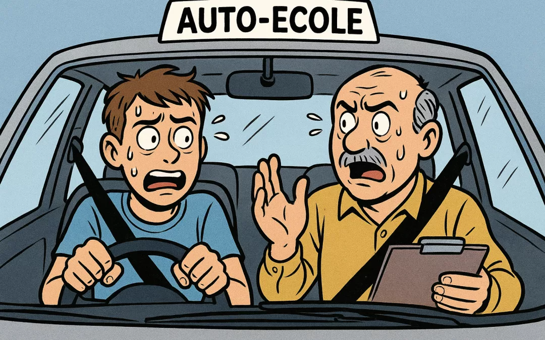 les méthodes pour combattre le stress au volant