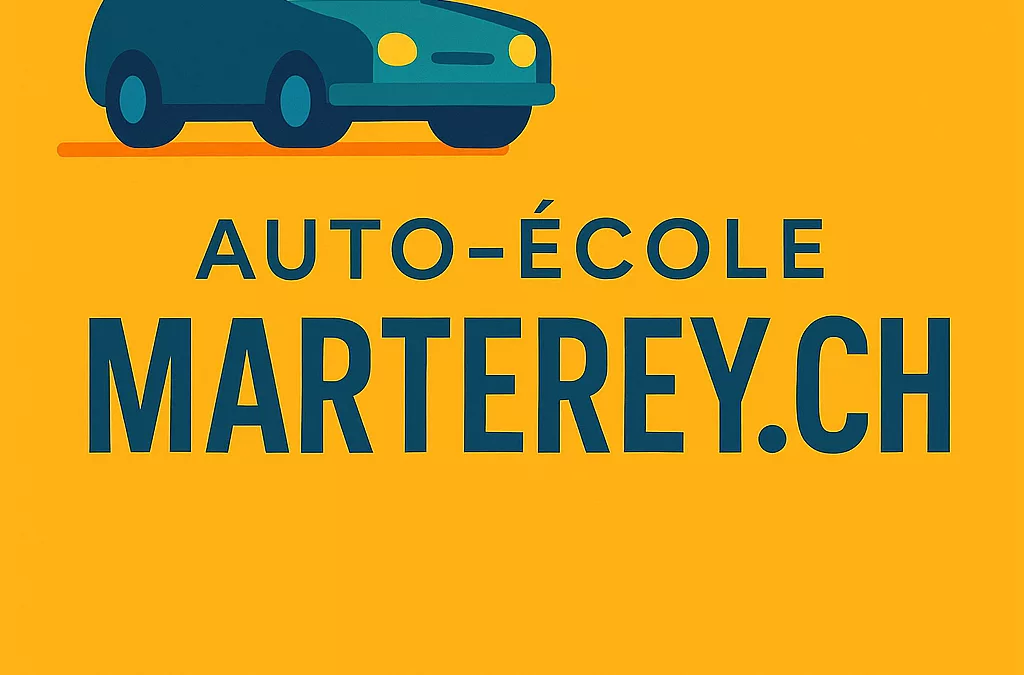 réussir votre permis de conduire à Lausanne