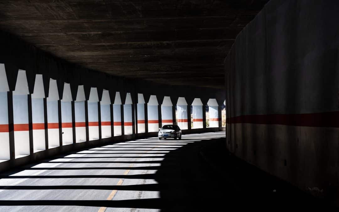 Conduire dans un tunnel en toute sécurité