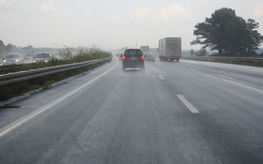 importance des distances de sécurité