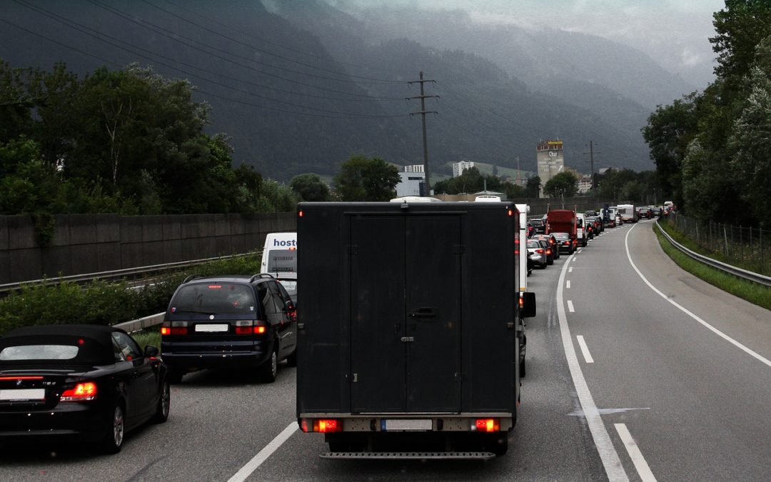 Pourquoi je stresse quand je conduis une voiture