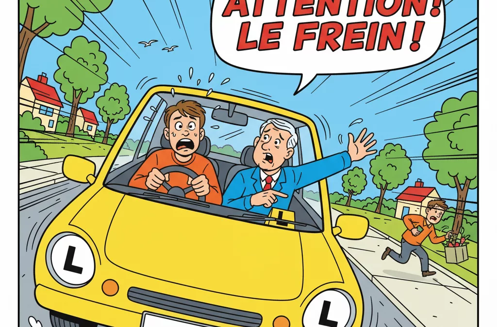 la formation routière pour les conducteurs