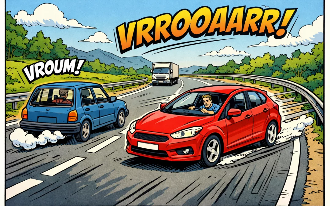 comment éliminer la peur de conduire