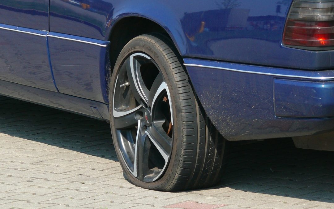 comment gérer une panne de voiture sur la route