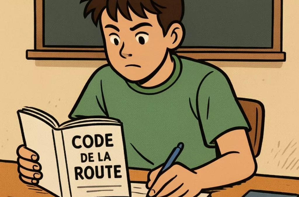 comment se préparer à l'examen théorique
