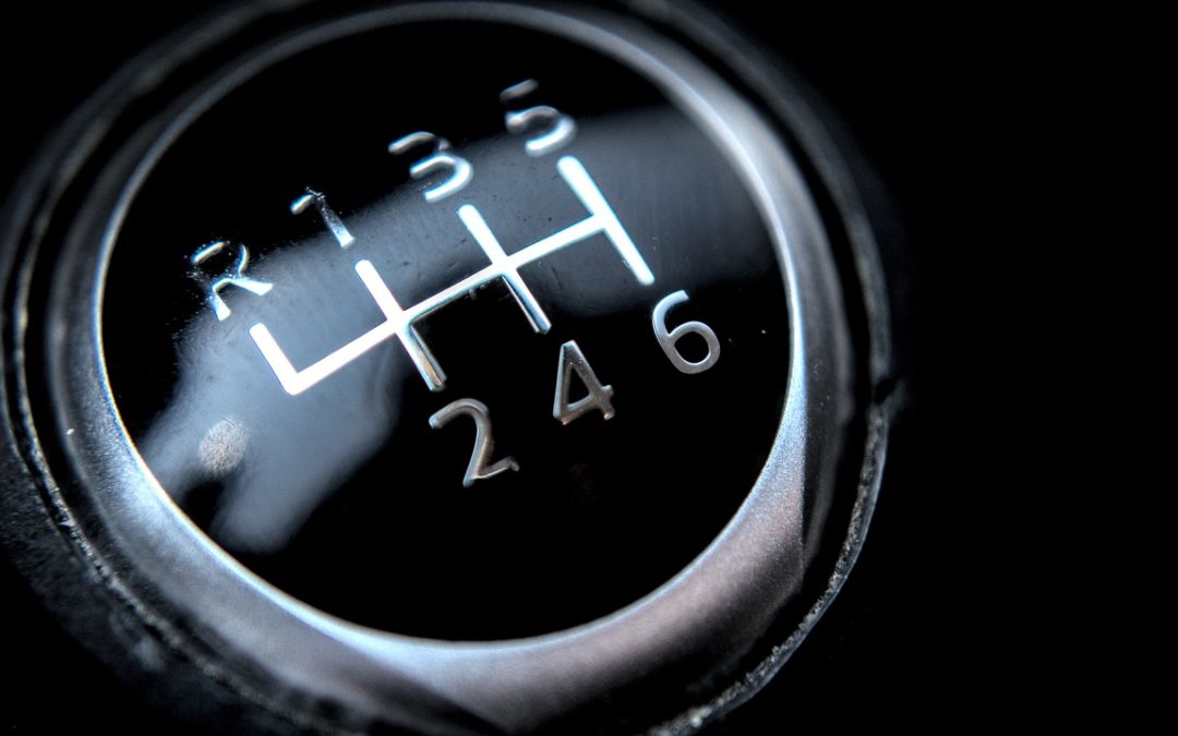 le choix de boîte de vitesse pour les élèves conducteurs