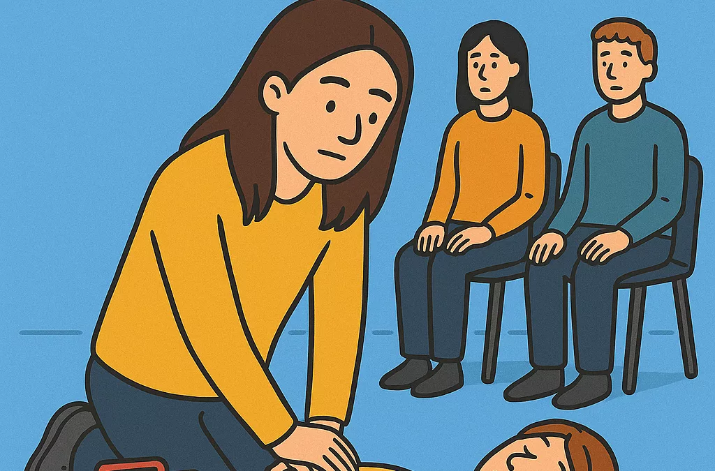 Les premiers secours dans la formation à la conduite