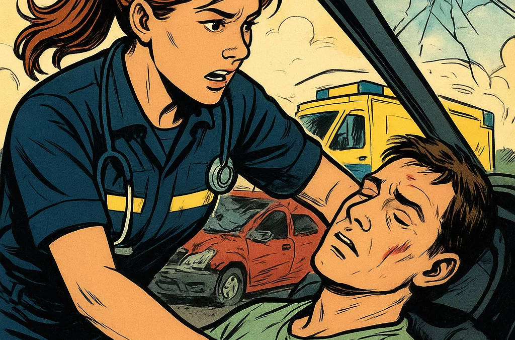 Comment devenir un maillon de la chaîne de secours ?