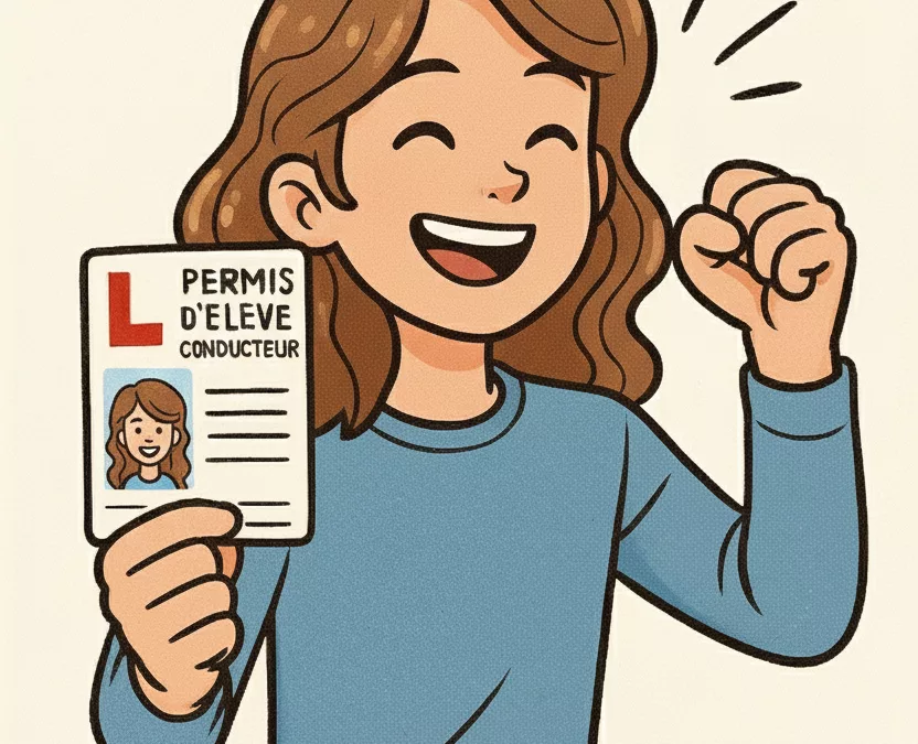 La conduite avec l&rsquo;auto-école Marterey