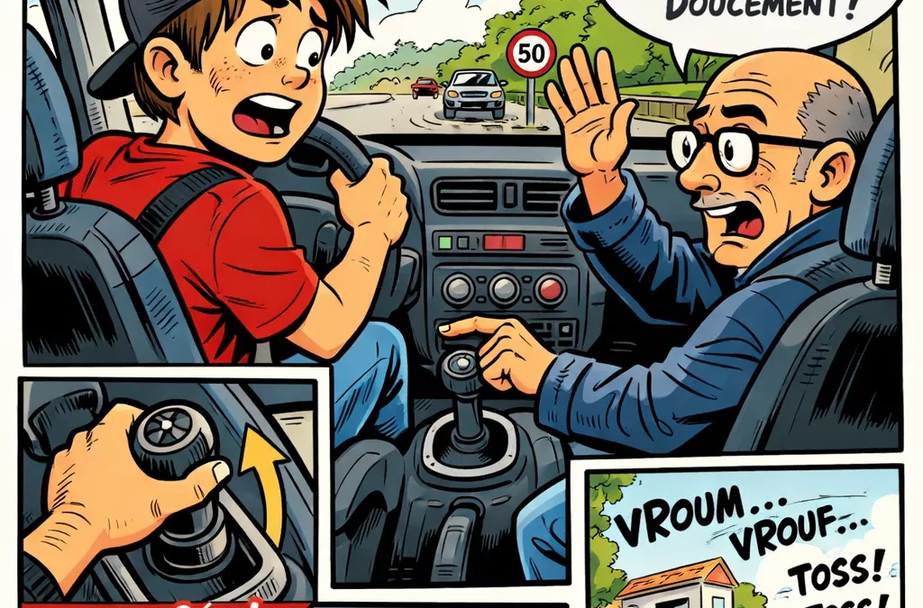 maîtriser la boîte manuelle pour une conduite fluide