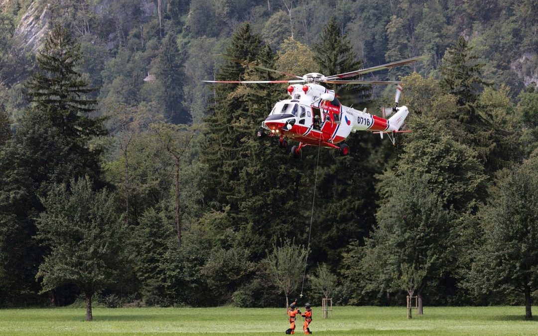 Comment devenir un maillon essentiel de la chaîne de secours ?