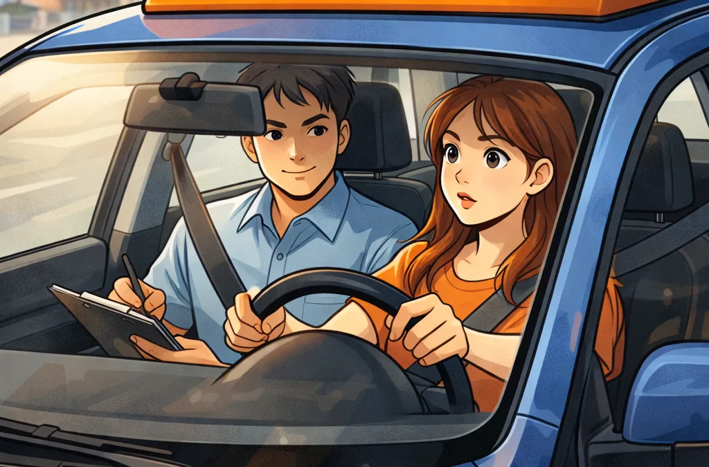 les clés pour une formation en auto-école