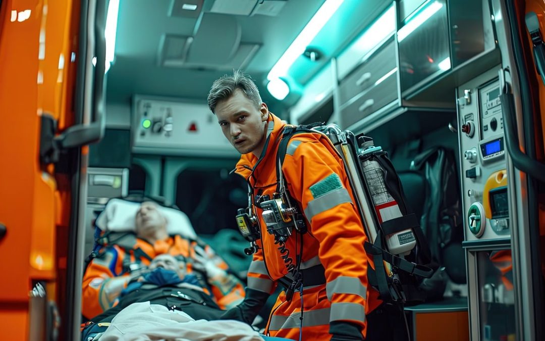 L’importance des premiers secours