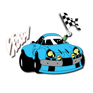 Slalom Automobile de Bière