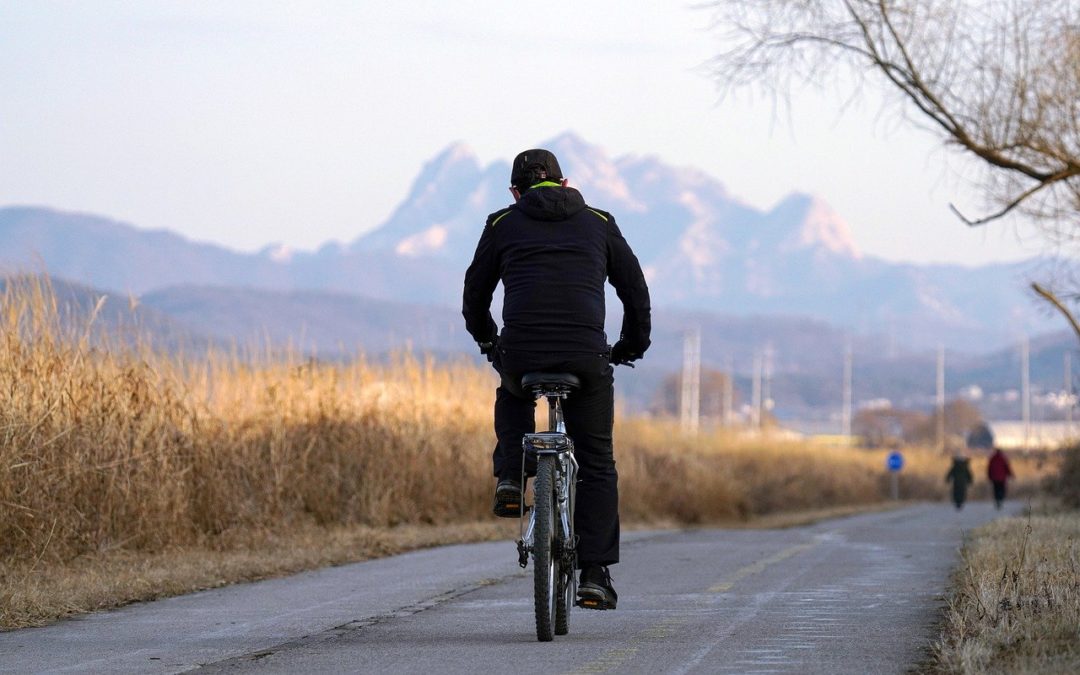 Un exercice physique est bénéfique pour la santé