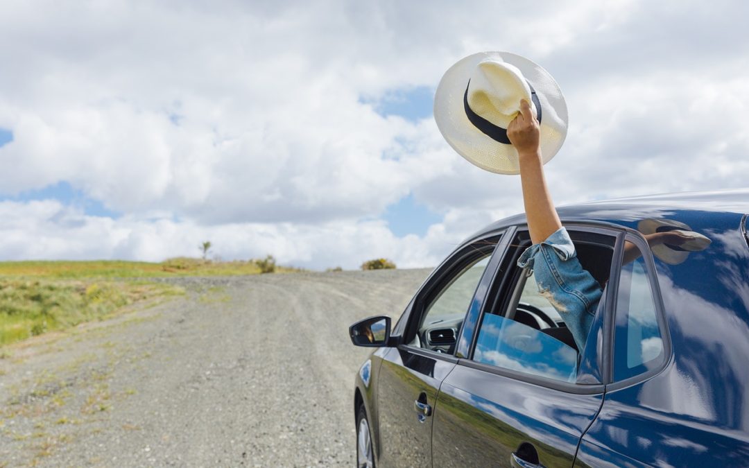 le retour de vacances en toute sécurité