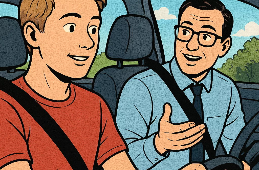 réussir son permis de conduire en toute sérénité