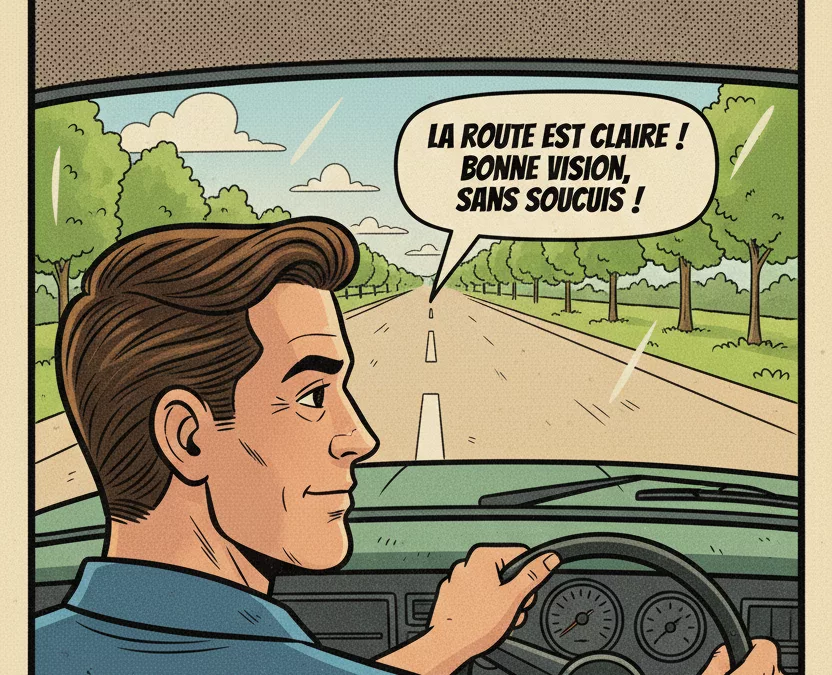 Comment améliorer sa vision en conduite ?