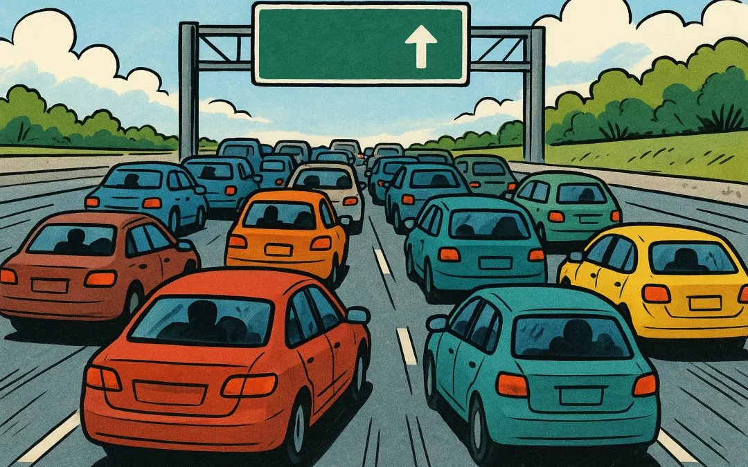 Comment soigner la phobie de l&rsquo;autoroute ?