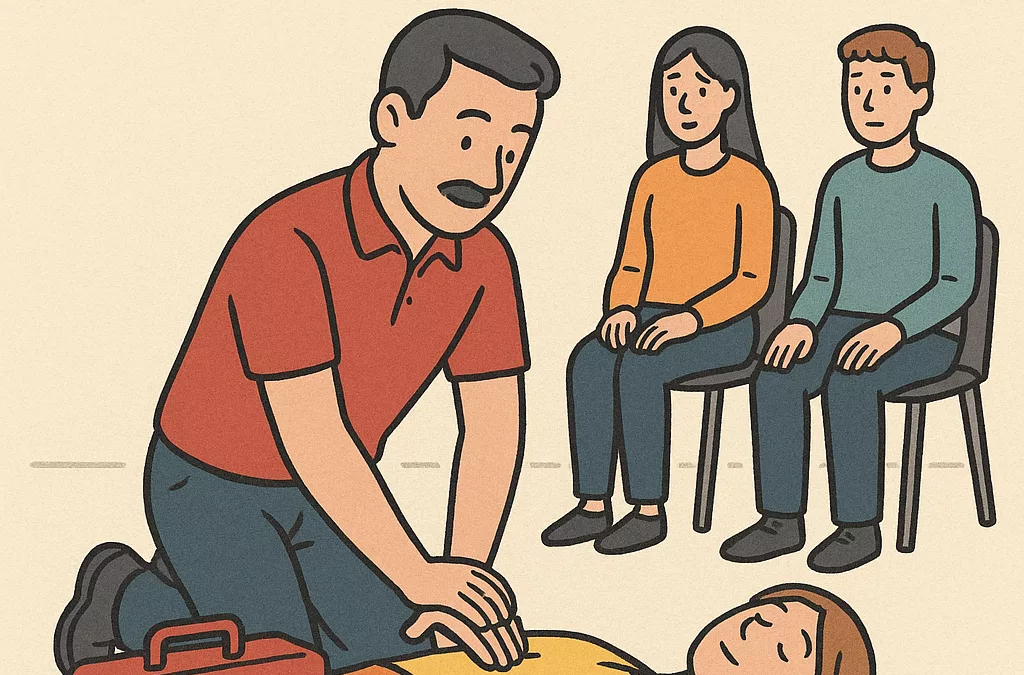 quels sont les gestes de premiers secours