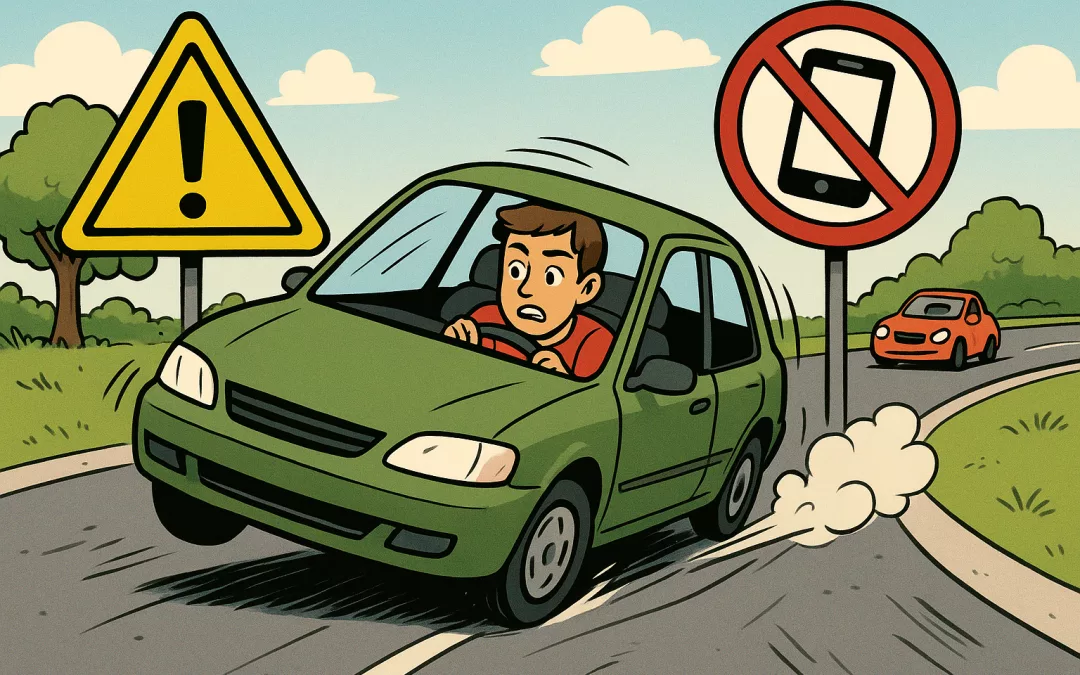 Quels sont les principaux dangers sur la route ?
